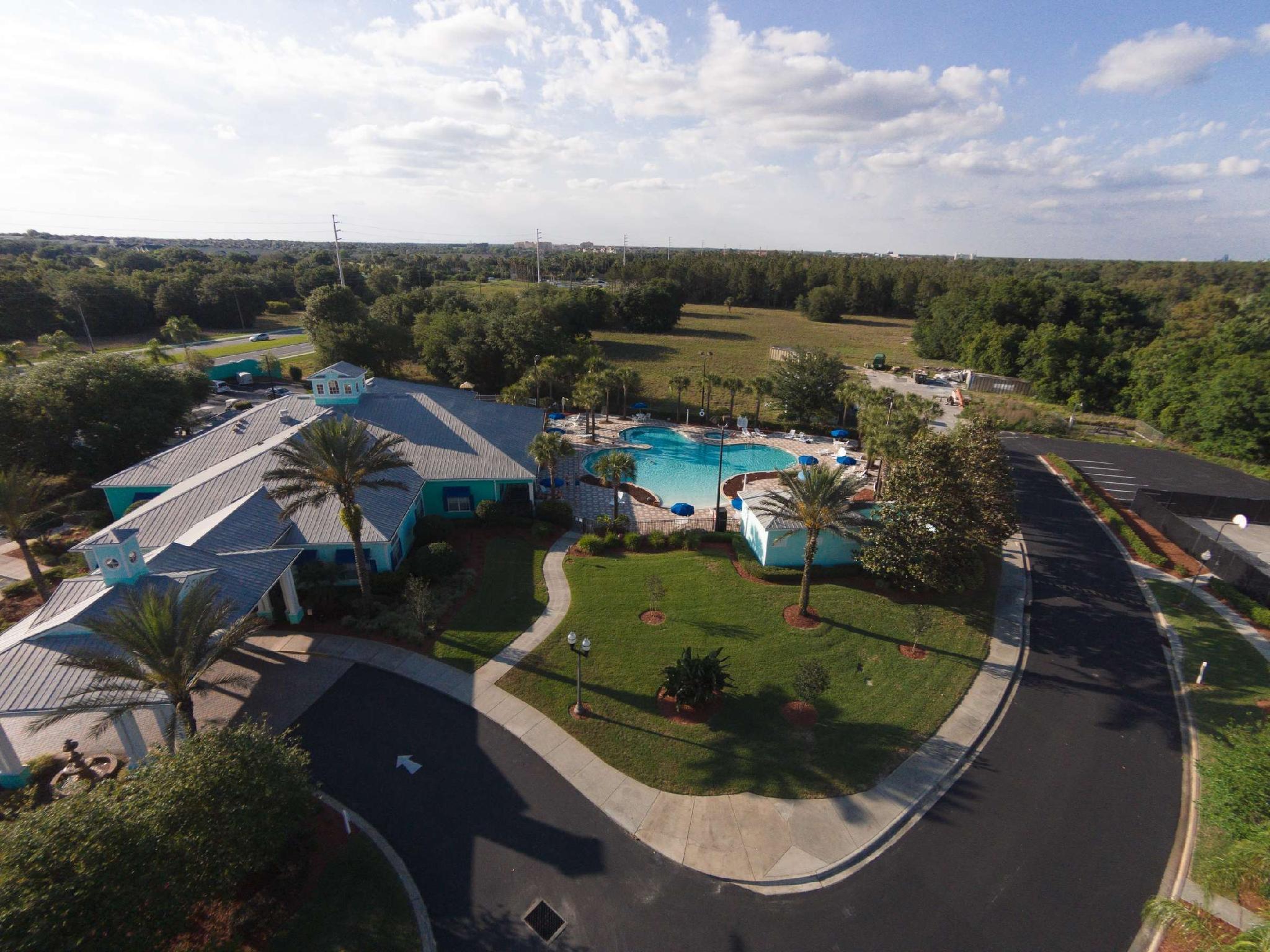 Festiva Orlando Resort Celebration A Ramada By Wyndham Kissimmee Buitenkant foto