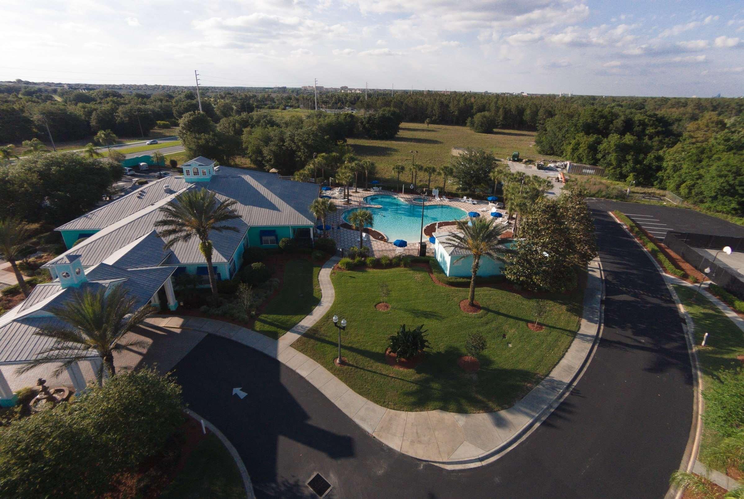 Festiva Orlando Resort Celebration A Ramada By Wyndham Kissimmee Buitenkant foto