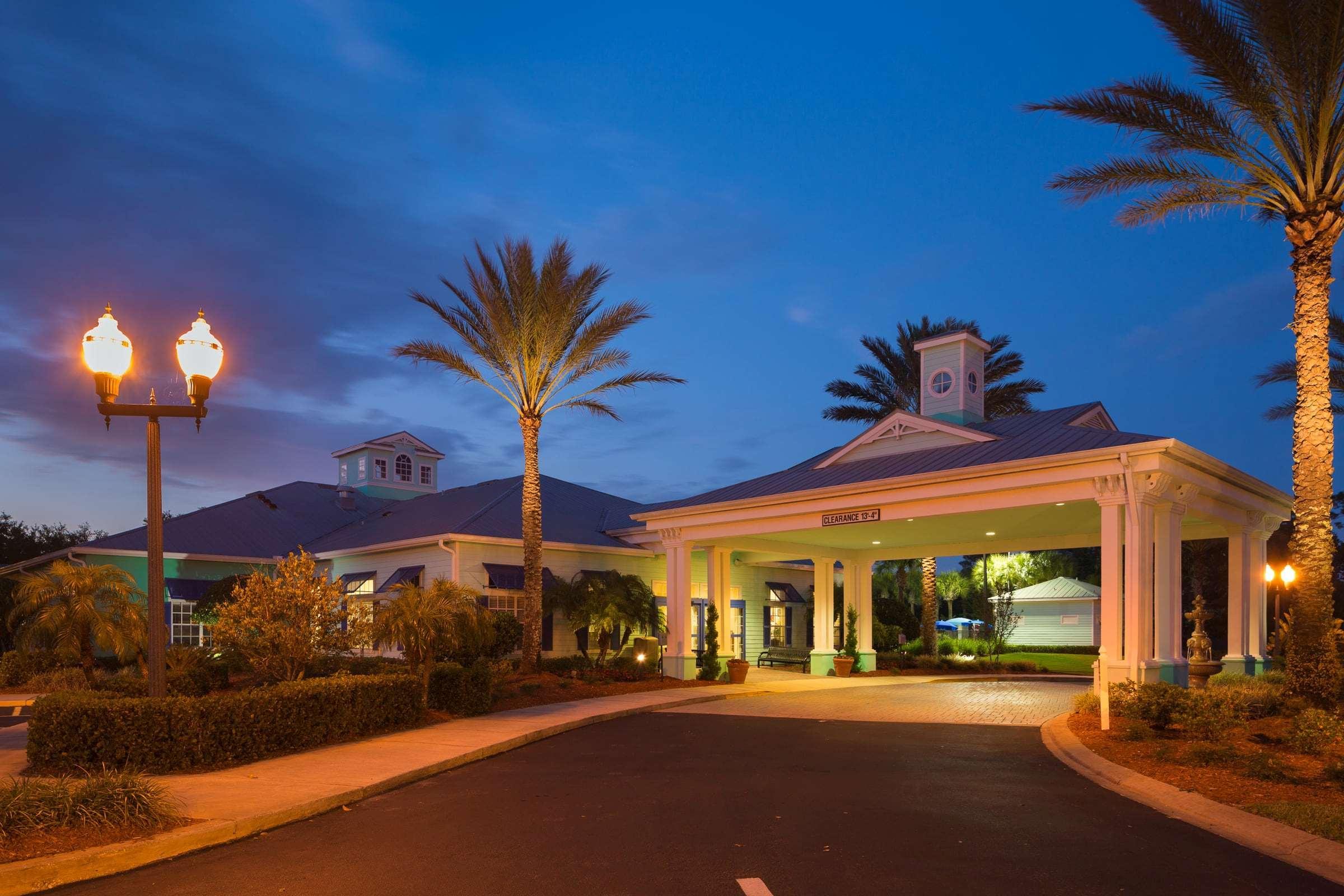Festiva Orlando Resort Celebration A Ramada By Wyndham Kissimmee Buitenkant foto