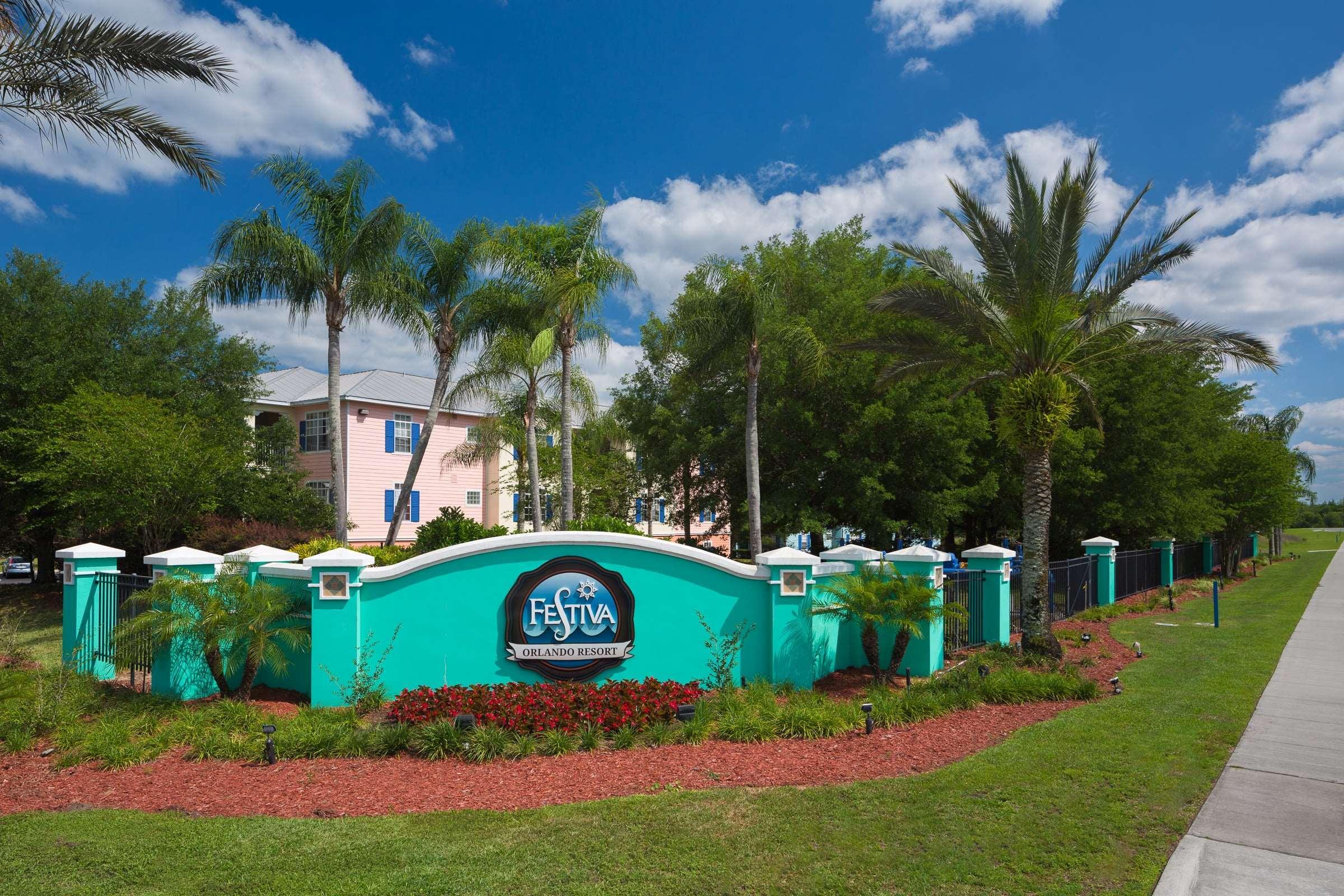 Festiva Orlando Resort Celebration A Ramada By Wyndham Kissimmee Buitenkant foto